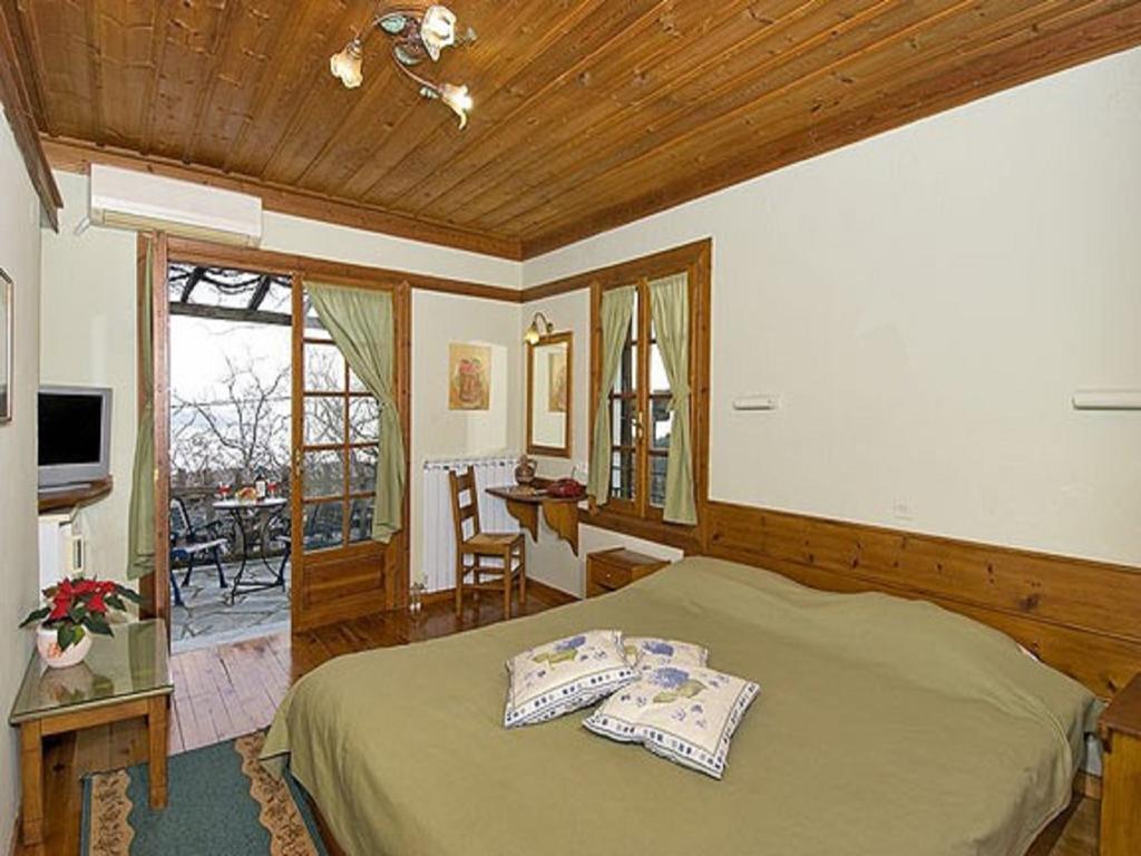Hotel Stoikos Vizítsa Værelse billede
