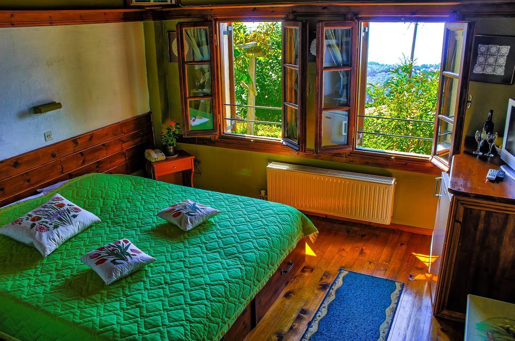 Hotel Stoikos Vizítsa Værelse billede