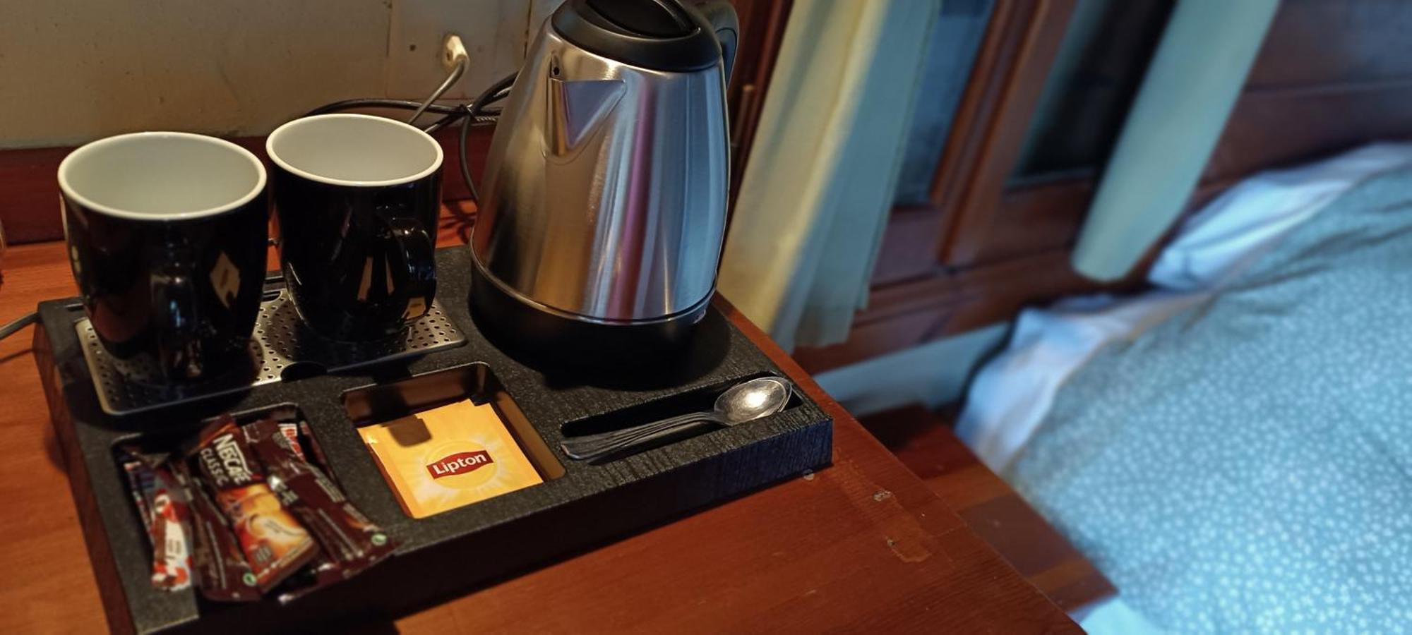 Hotel Stoikos Vizítsa Eksteriør billede