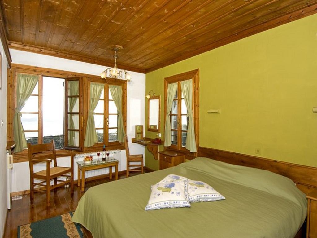 Hotel Stoikos Vizítsa Eksteriør billede