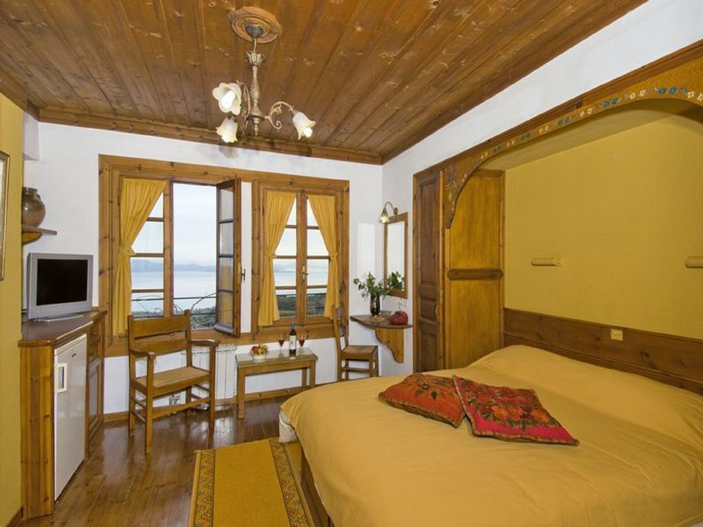 Hotel Stoikos Vizítsa Eksteriør billede